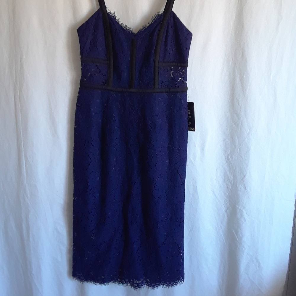 Express, Spaghetti Strap Dress